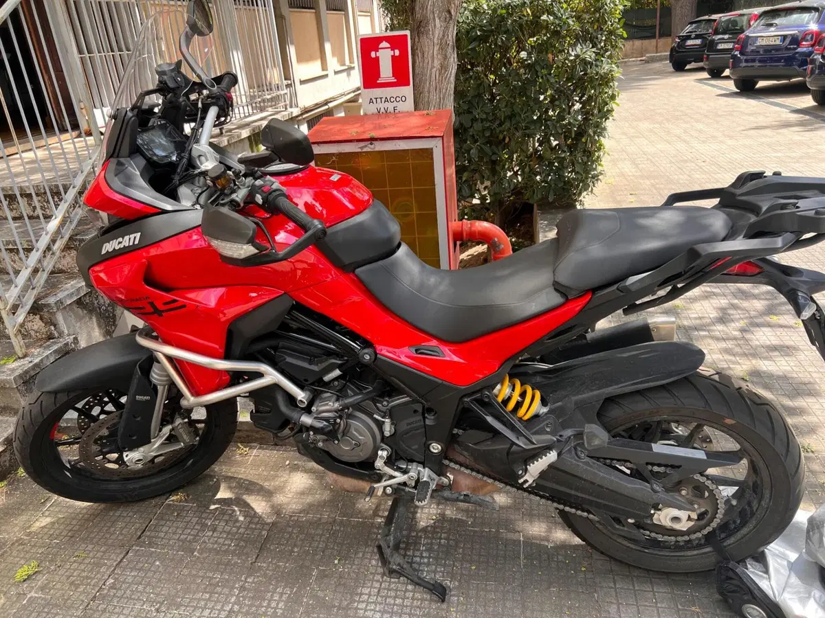 Ducati Multistrada V2 S (2022 - 24) (3)