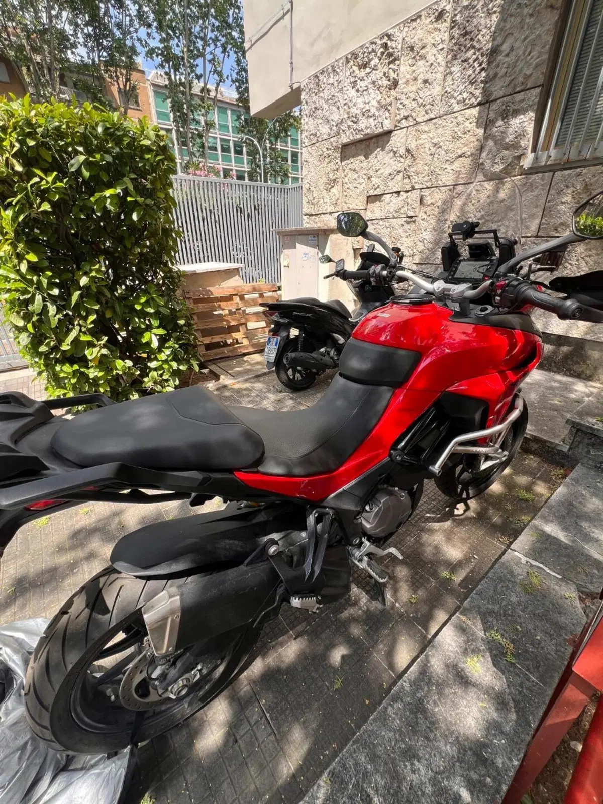Ducati Multistrada V2 S (2022 - 24) (6)