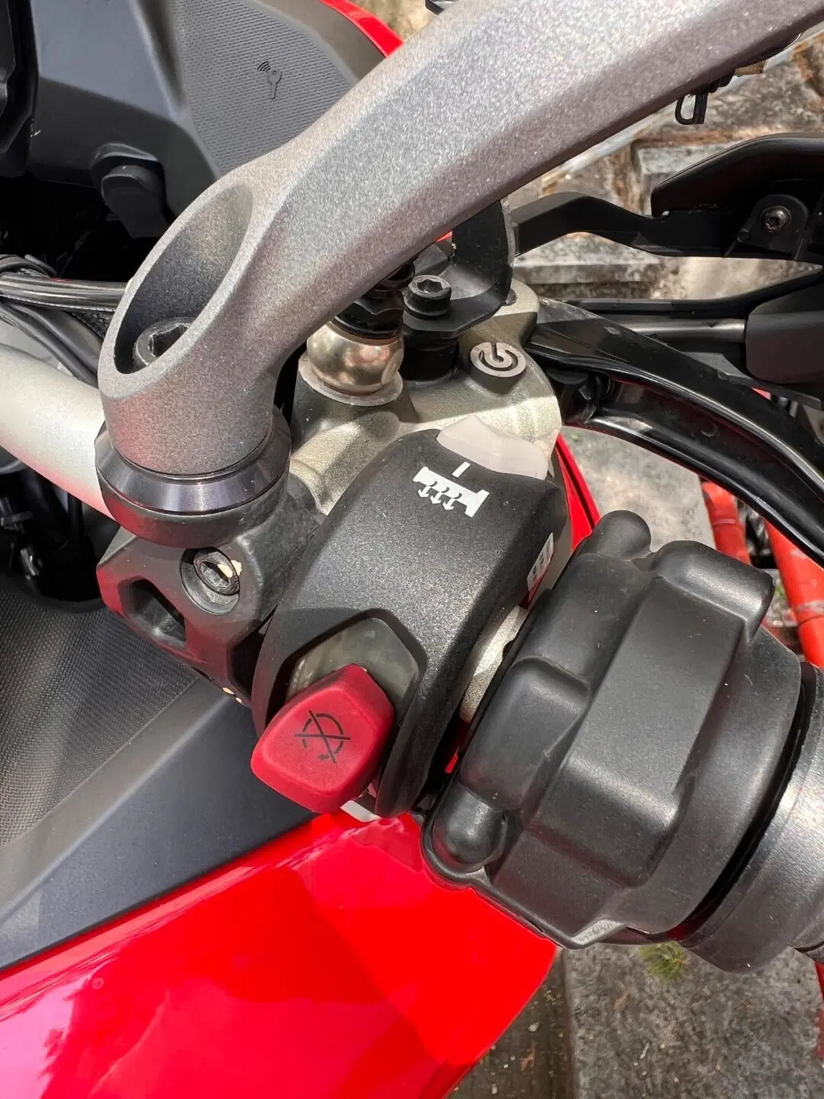Ducati Multistrada V2 S (2022 - 24) (7)