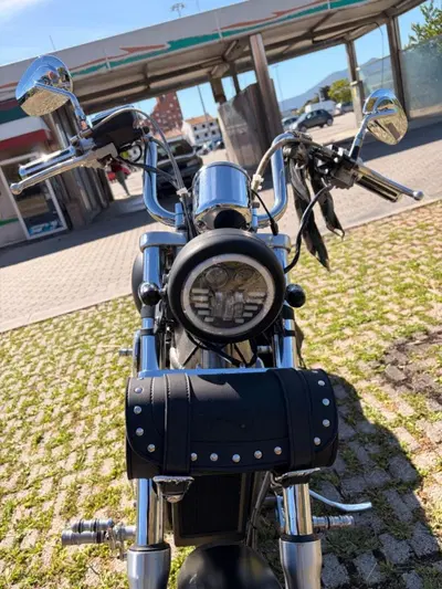 Honda VT 600 C Shadow (1989 - 02) usata