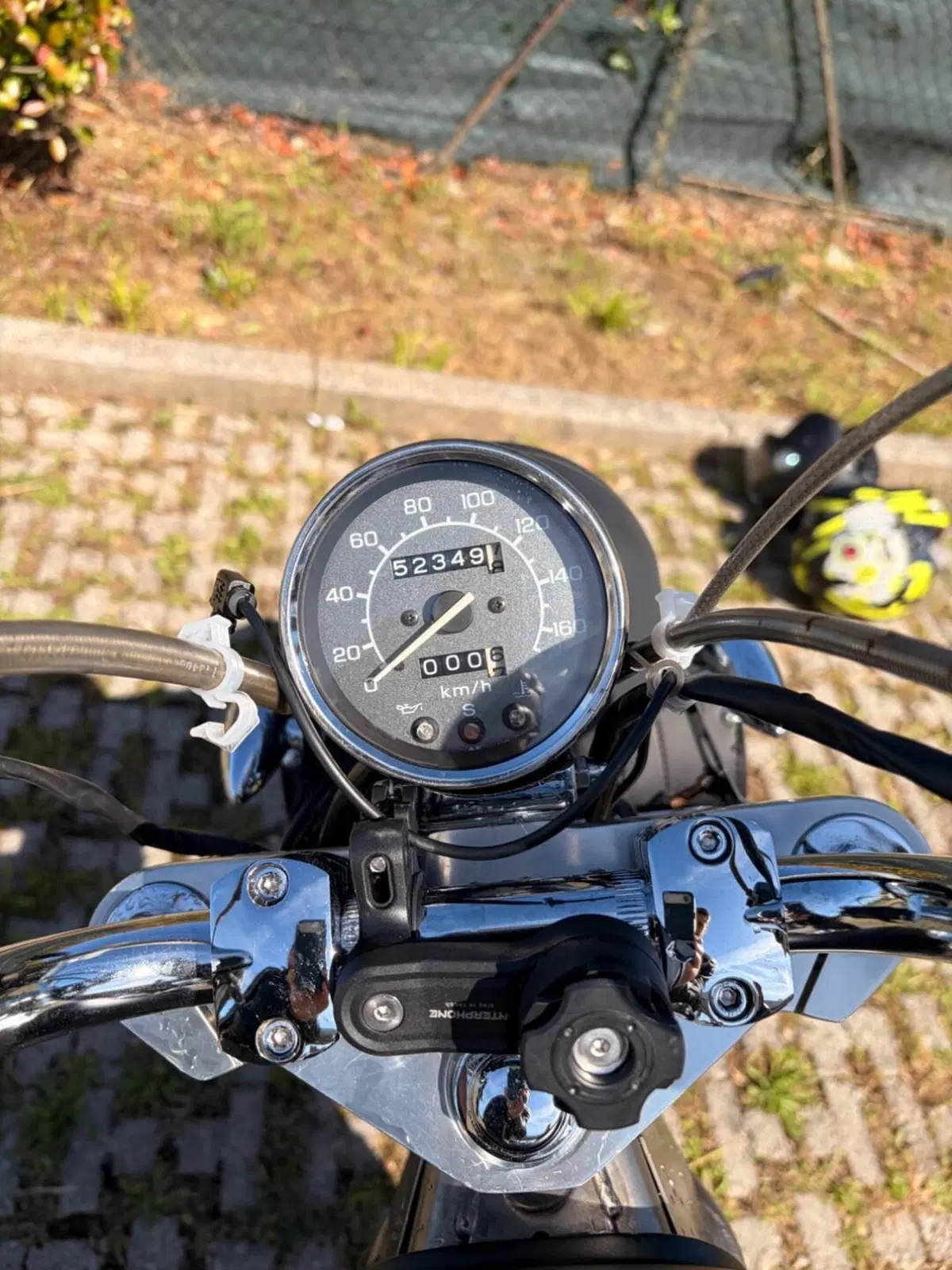 Honda VT 600 C Shadow (1989 - 02) (6)