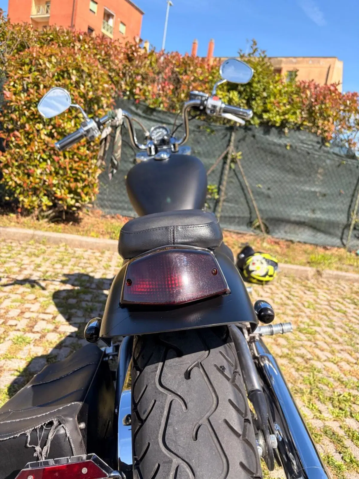 Honda VT 600 C Shadow (1989 - 02) (7)
