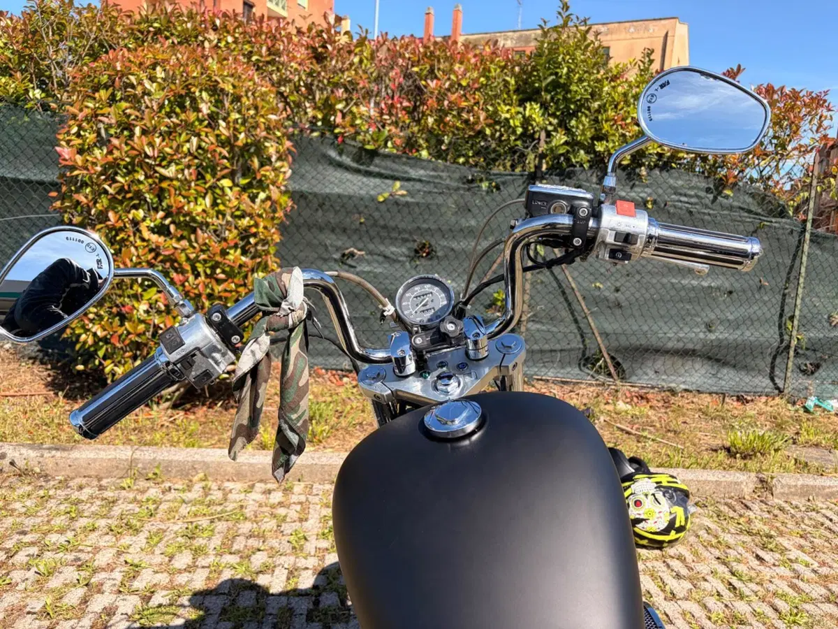 Honda VT 600 C Shadow (1989 - 02) (8)