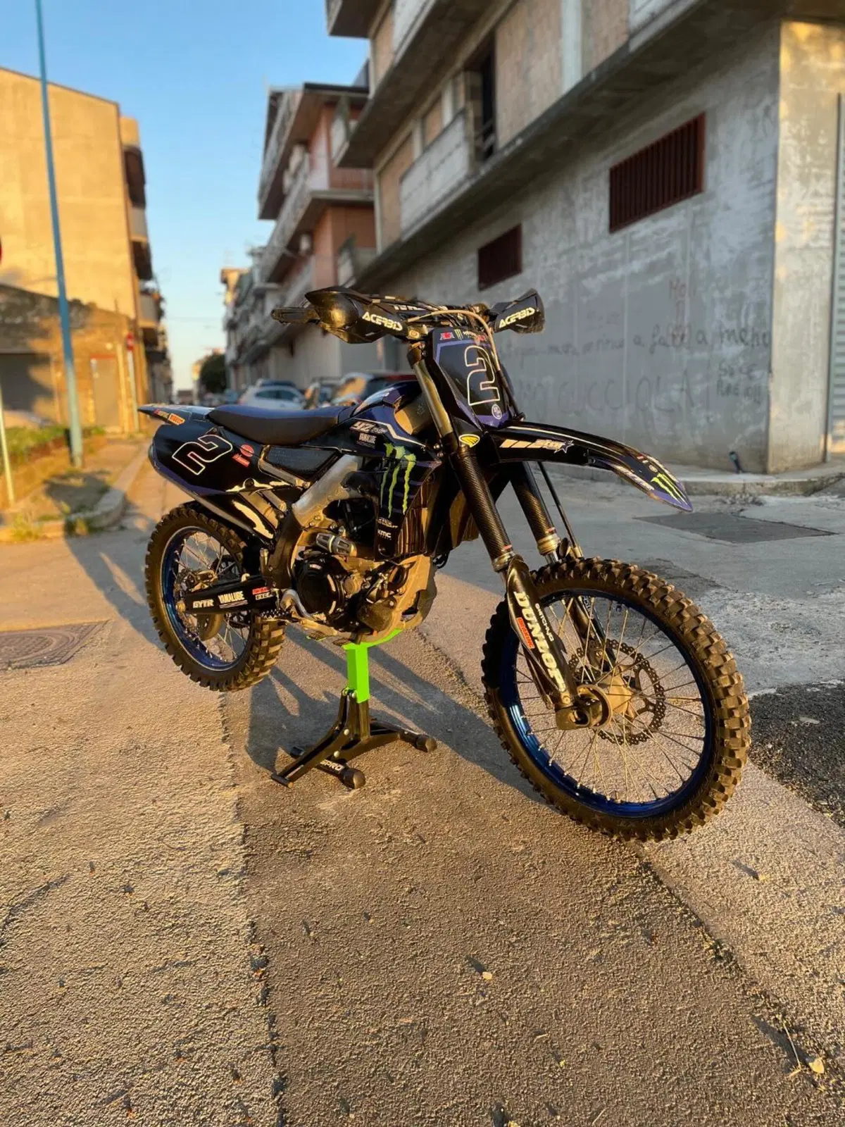 Yamaha YZ 450 F (2021)