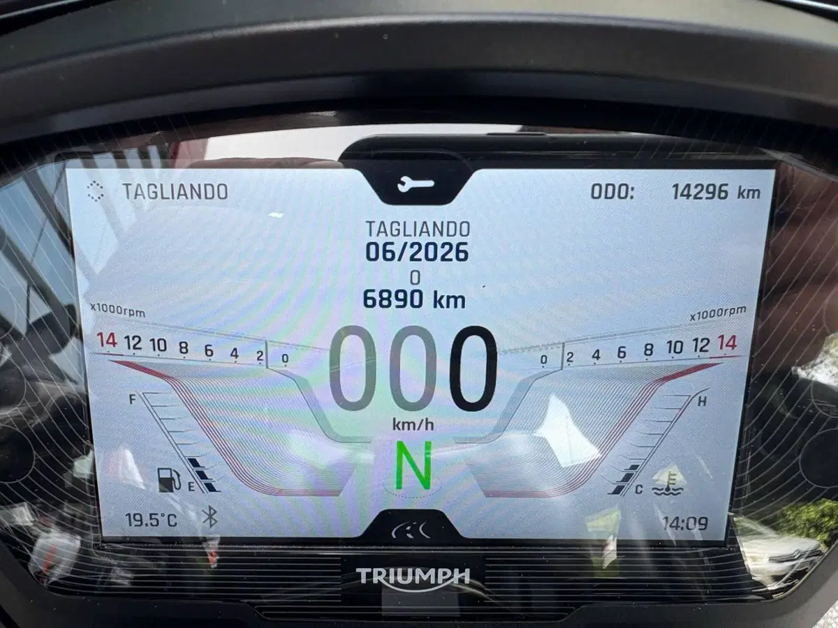 Triumph Street Triple RS (2020 - 22) (3)