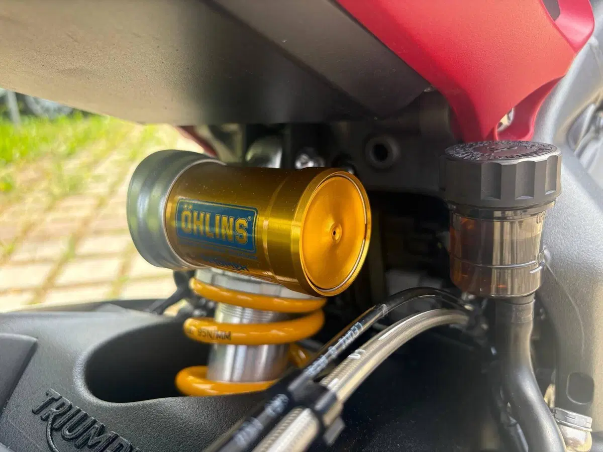 Triumph Street Triple RS (2020 - 22) (8)