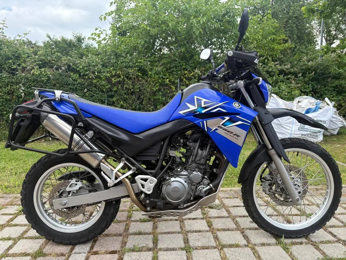 Yamaha XT 660 R (2004 - 16)