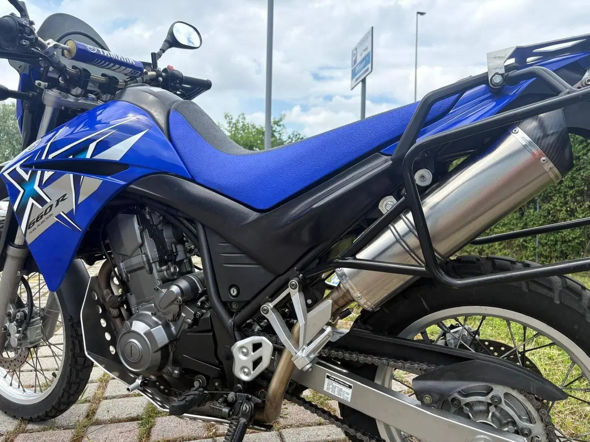 Yamaha XT 660 R (2004 - 16) (3)