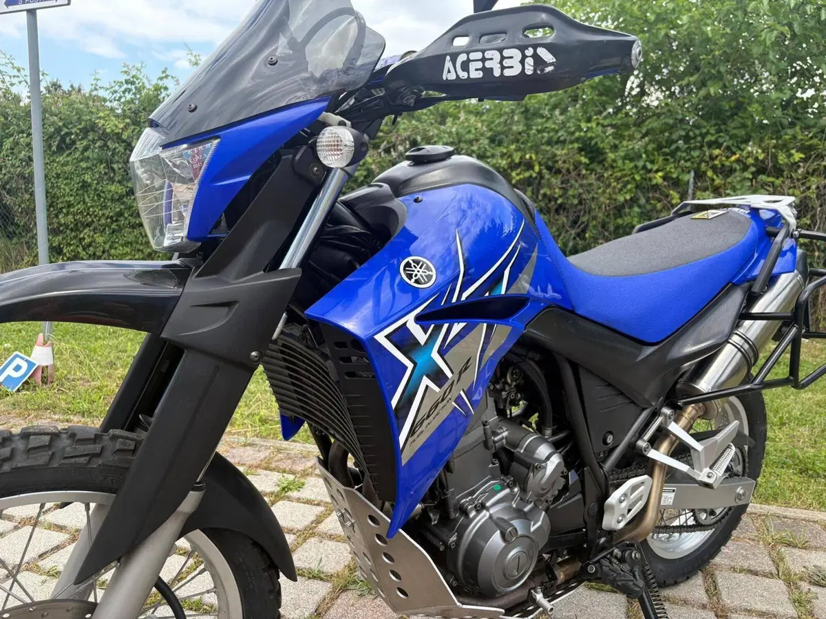 Yamaha XT 660 R (2004 - 16) (4)