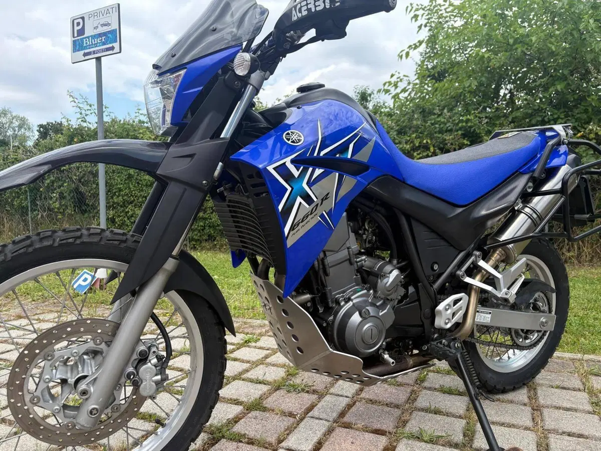 Yamaha XT 660 R (2004 - 16) (5)