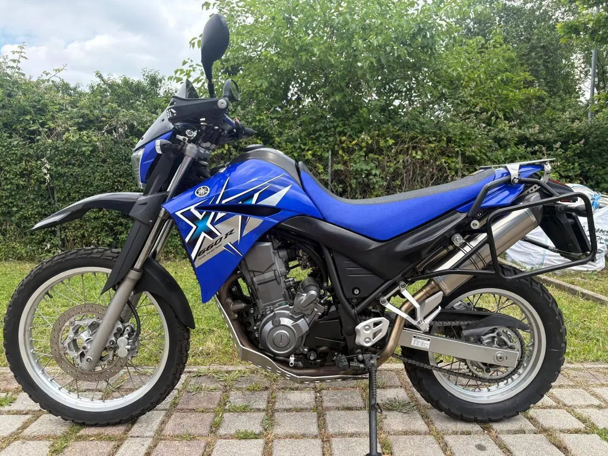 Yamaha XT 660 R (2004 - 16) (6)