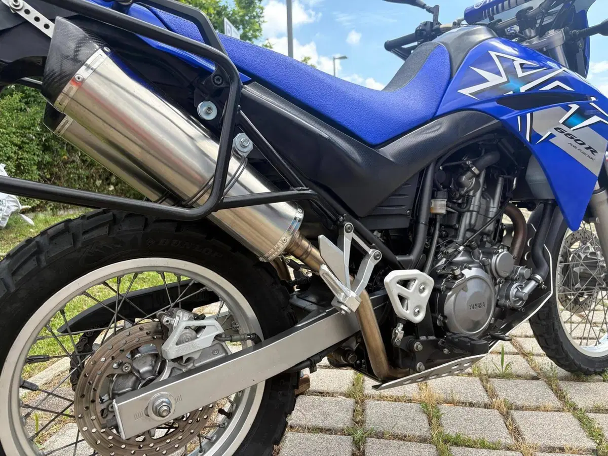 Yamaha XT 660 R (2004 - 16) (7)