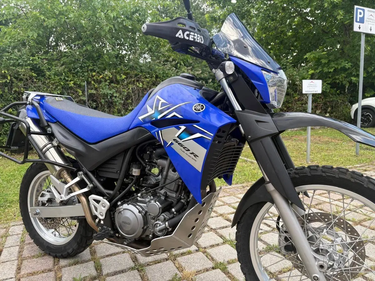 Yamaha XT 660 R (2004 - 16) (9)