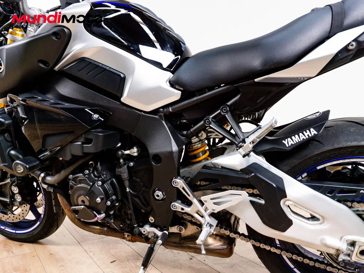 Yamaha MT-10 SP (2022 - 25) (10)