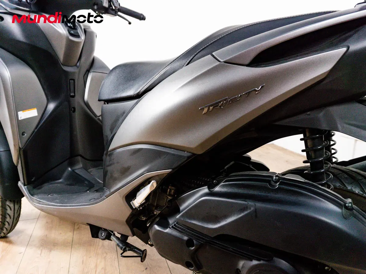 Yamaha Tricity 125 (2017 - 20) (10)