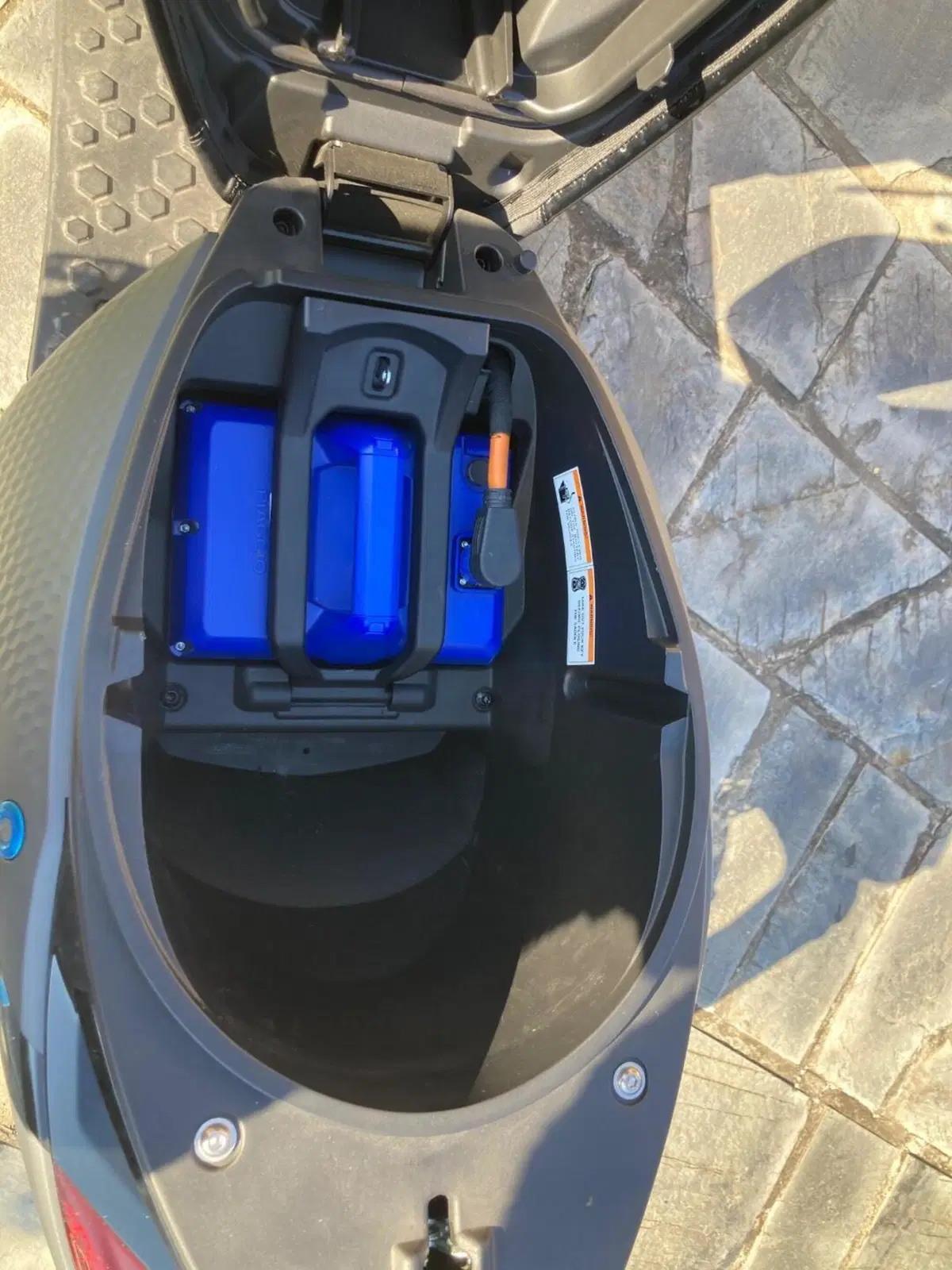 Piaggio 1 Active (2022 - 26) (5)