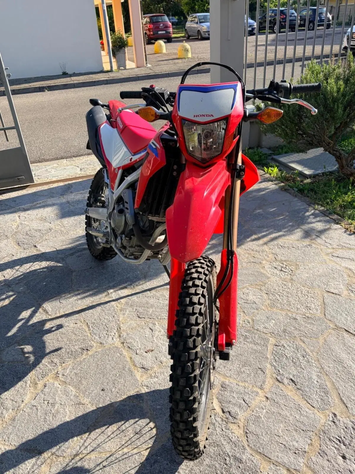 Honda CRF 300L (2021 - 24) (2)