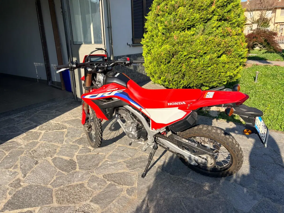 Honda CRF 300L (2021 - 24) (3)