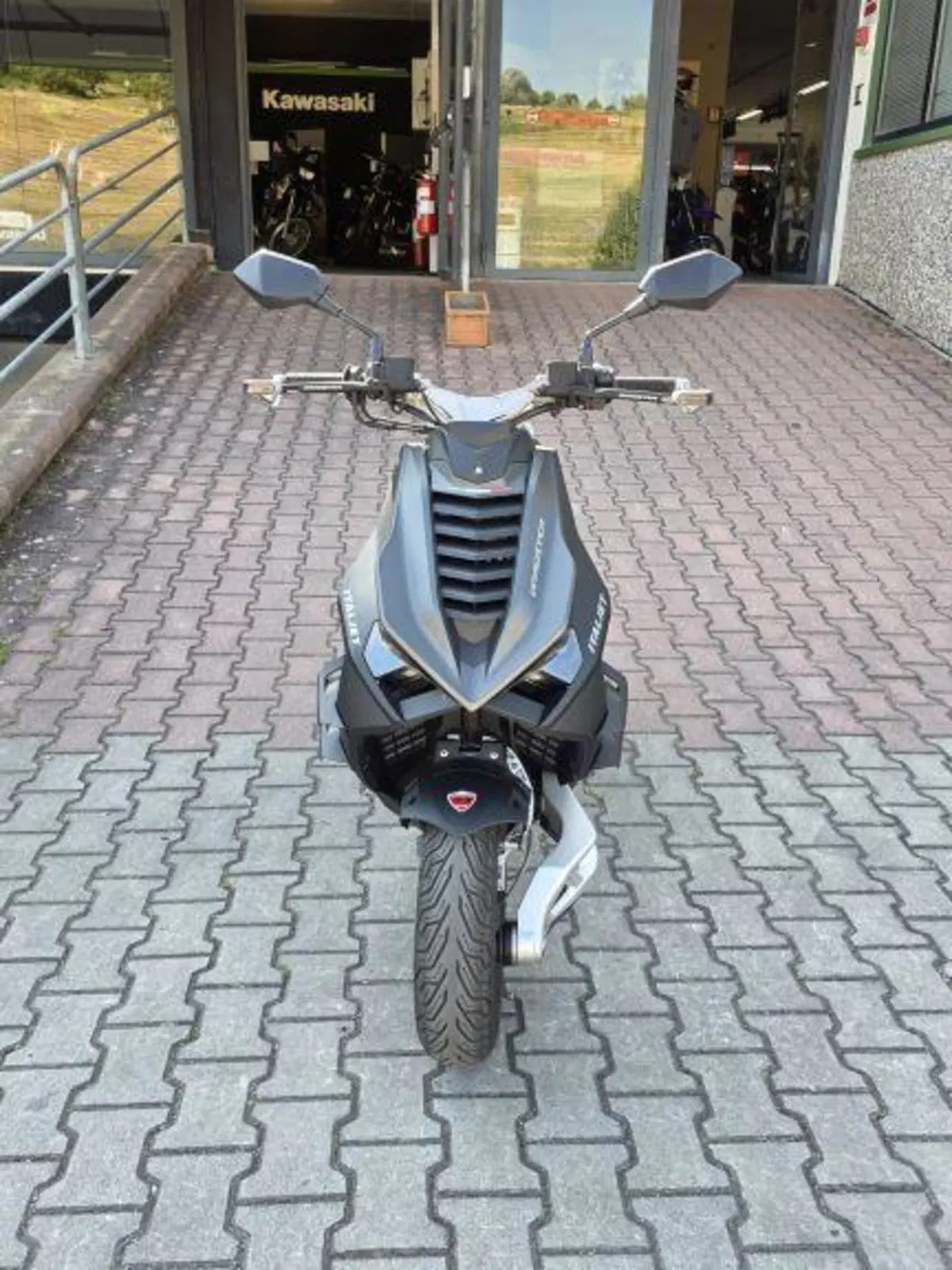 Italjet Moto Dragster 300 (2025 - 26) (5)