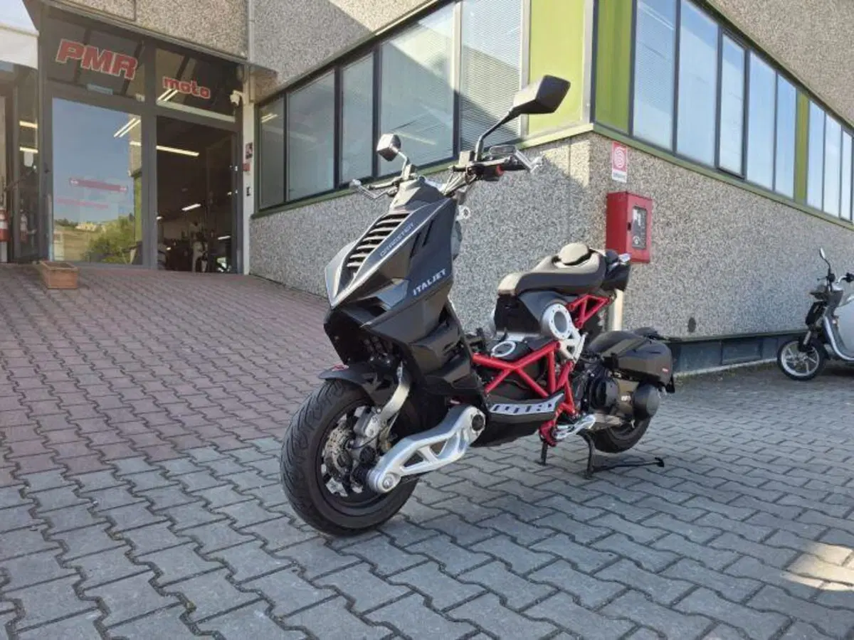Italjet Moto Dragster 300 (2025 - 26)
