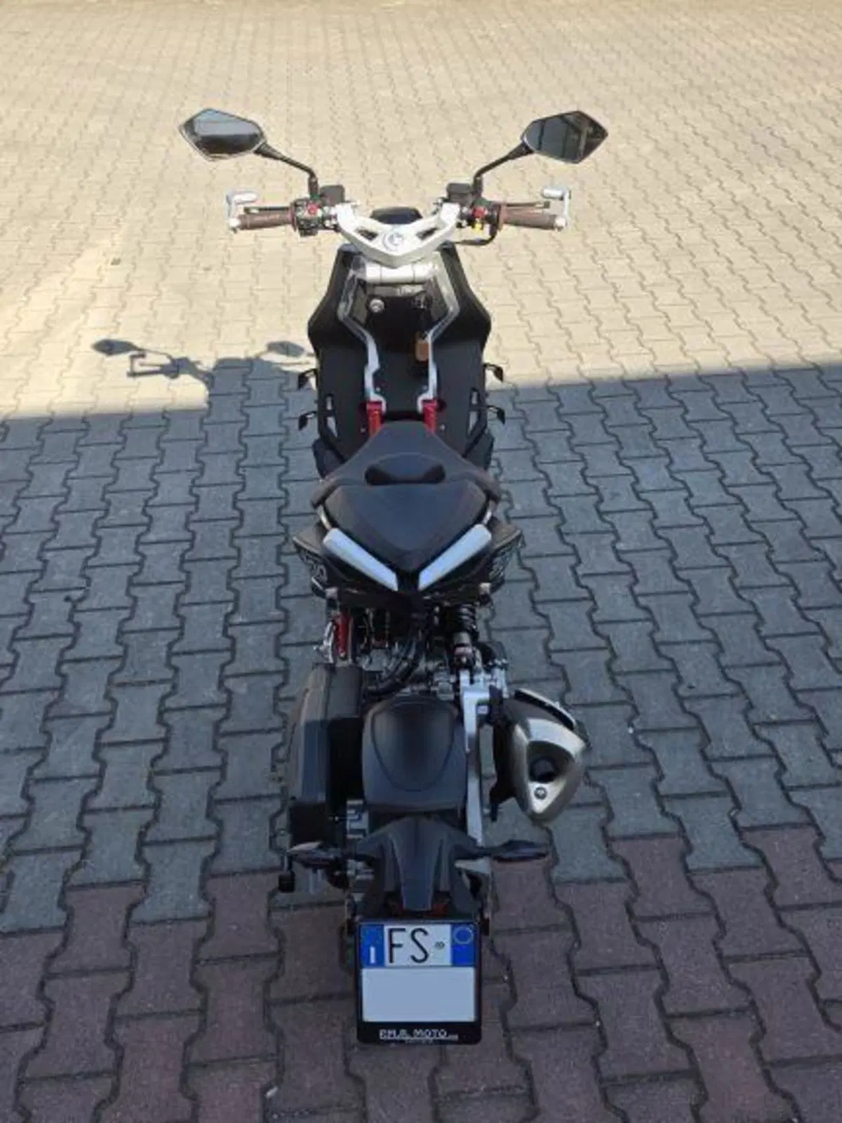 Italjet Moto Dragster 300 (2025 - 26) (6)