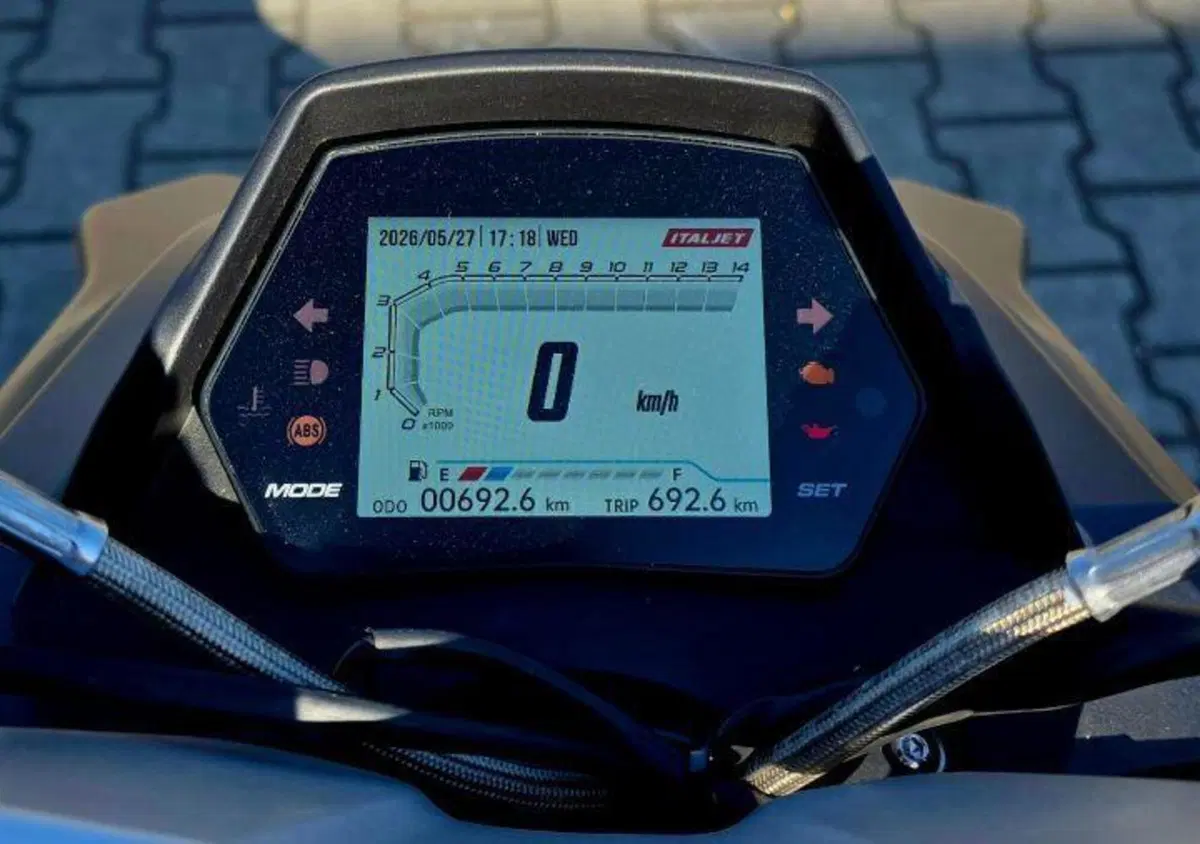 Italjet Moto Dragster 300 (2025 - 26) (7)