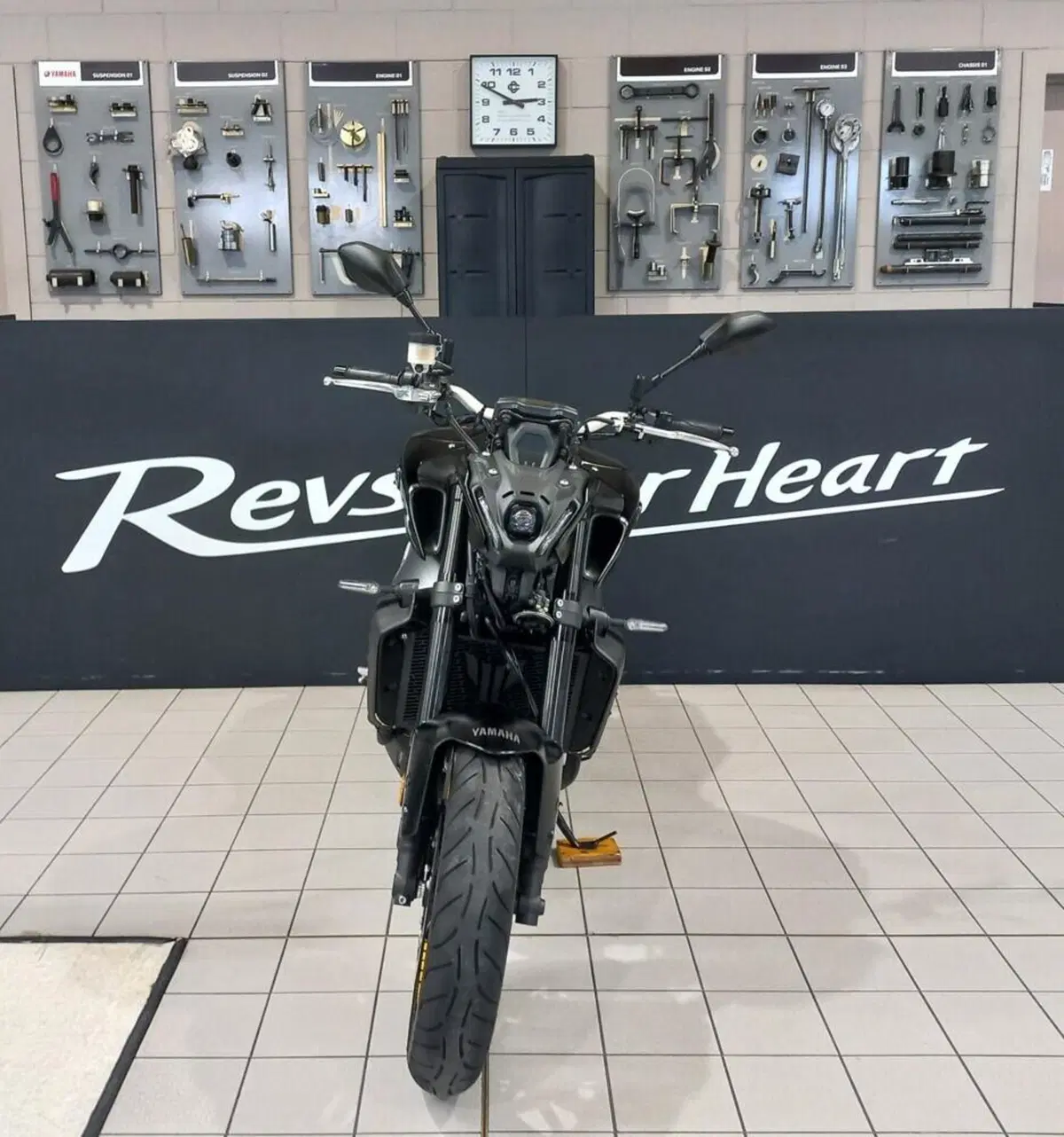 Yamaha MT-09 (2021 - 23) (3)