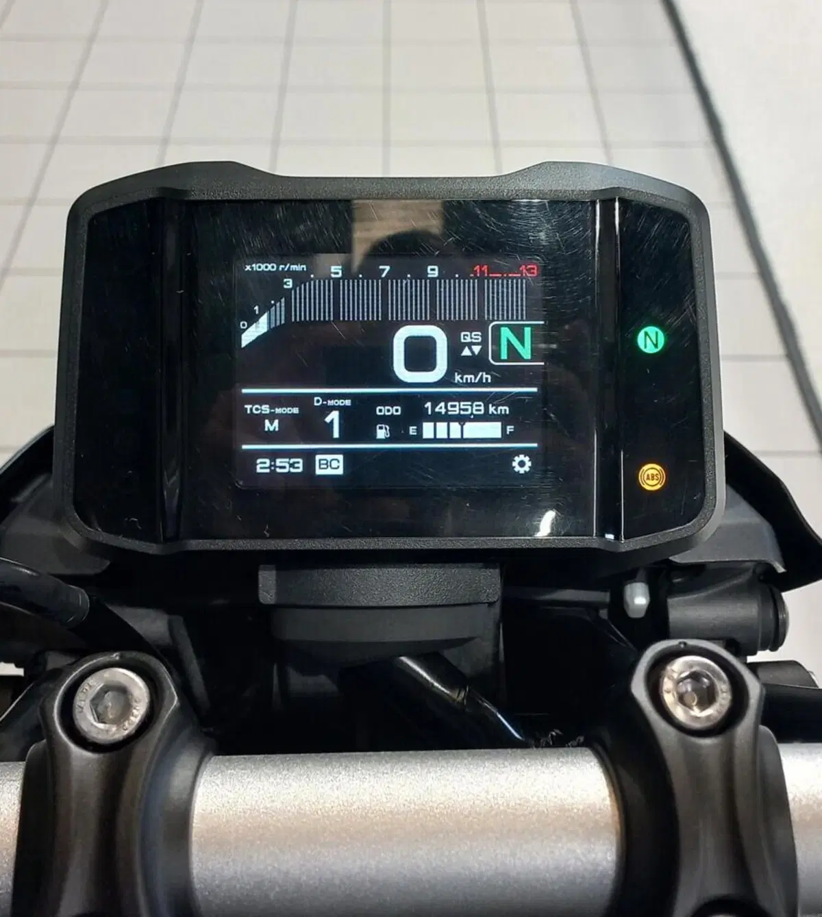 Yamaha MT-09 (2021 - 23) (4)