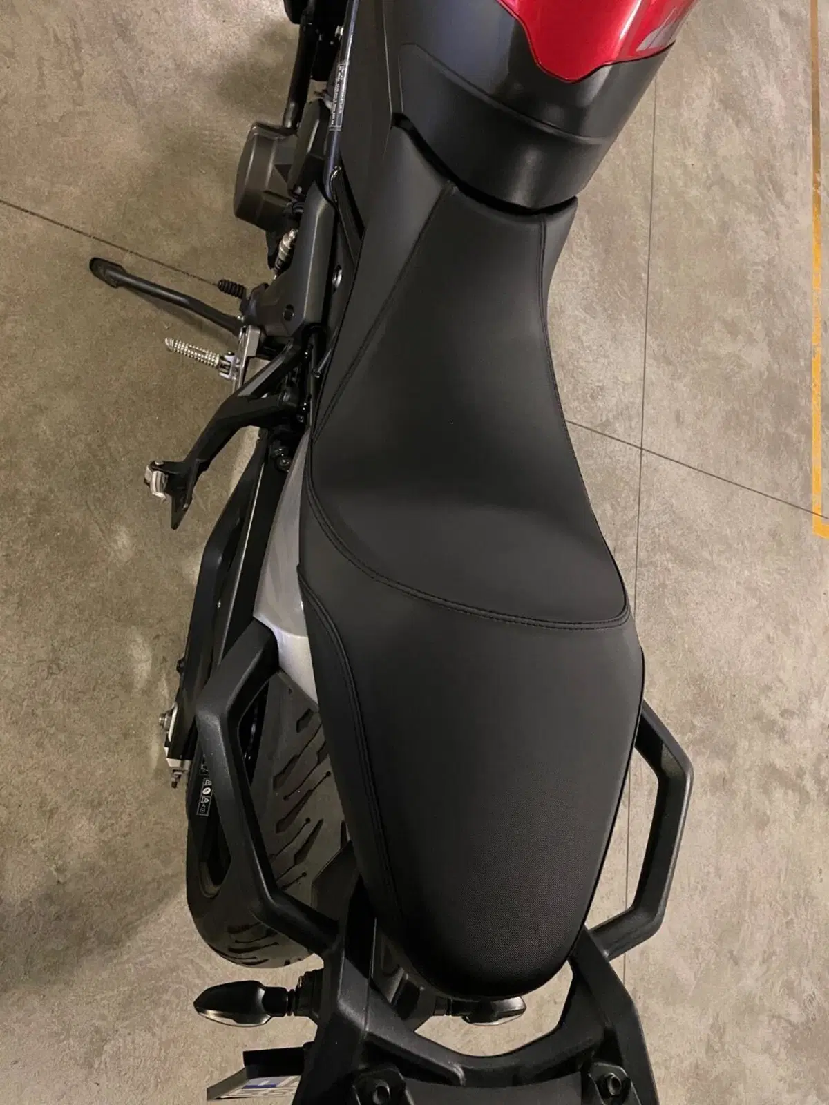 Triumph Tiger Sport 660 (2022 - 24) (3)