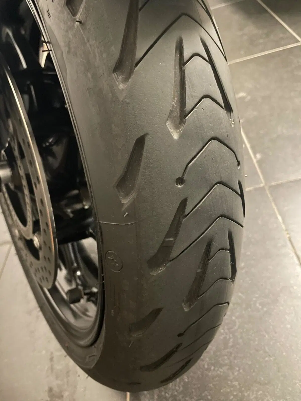 Triumph Tiger Sport 660 (2022 - 24) (5)