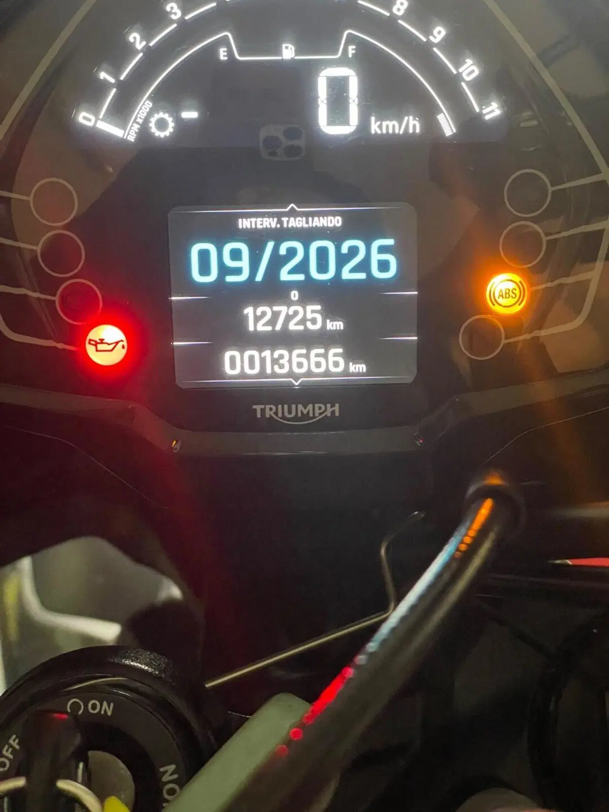 Triumph Tiger Sport 660 (2022 - 24) (6)