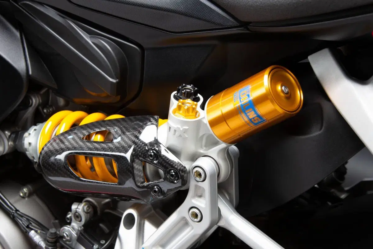 Ducati Panigale V2 Bayliss 1st Championship 20th Anniversary (2021 - 24) (4)