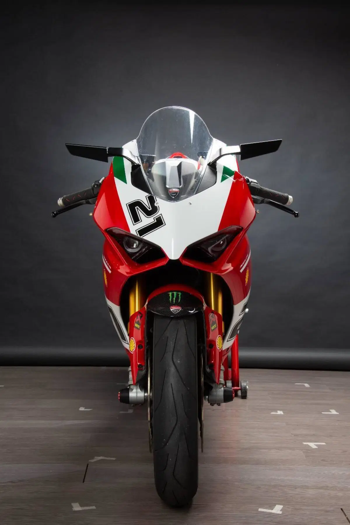 Ducati Panigale V2 Bayliss 1st Championship 20th Anniversary (2021 - 24) (8)