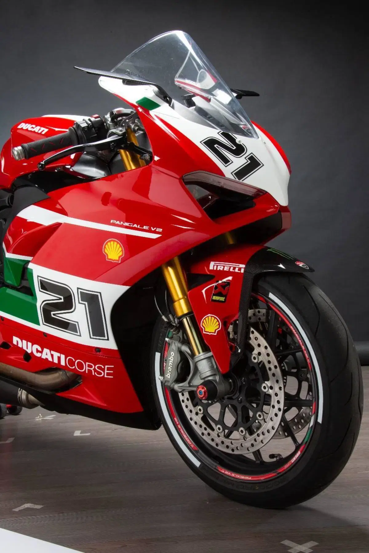 Ducati Panigale V2 Bayliss 1st Championship 20th Anniversary (2021 - 24) (11)