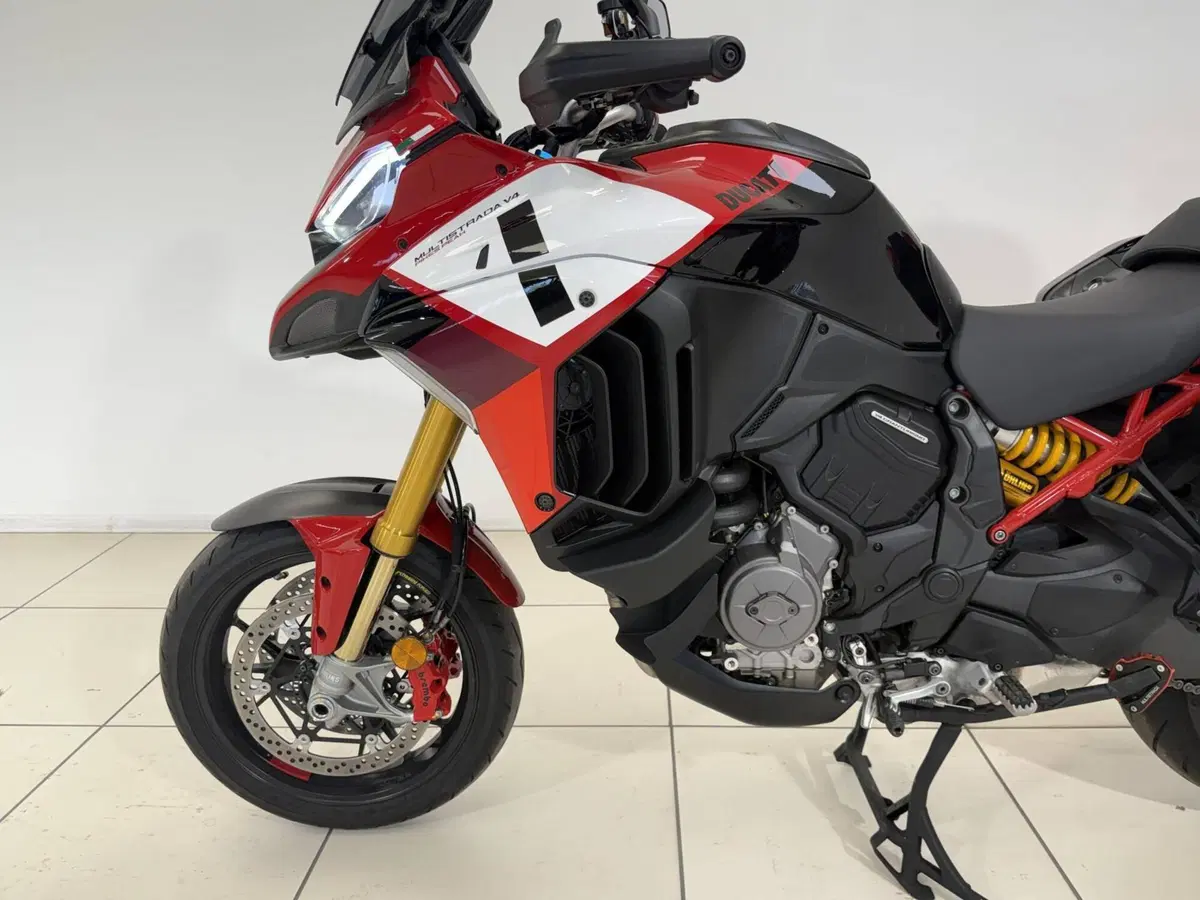 Ducati Multistrada V4 Pikes Peak (2021 - 24) (13)