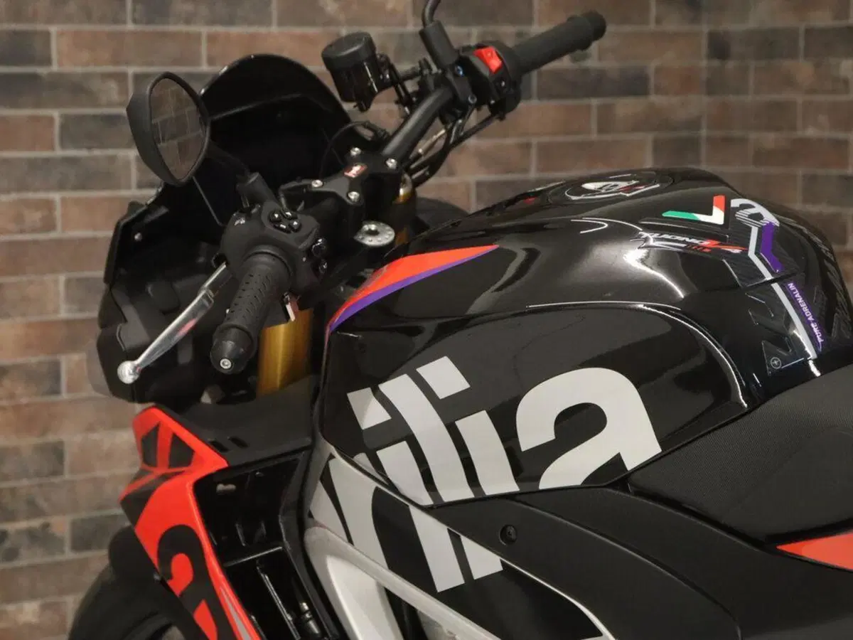 Aprilia Tuono V4 Factory (2021 - 24) (10)