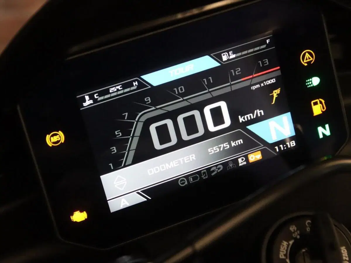 Aprilia Tuono V4 Factory (2021 - 24) (15)