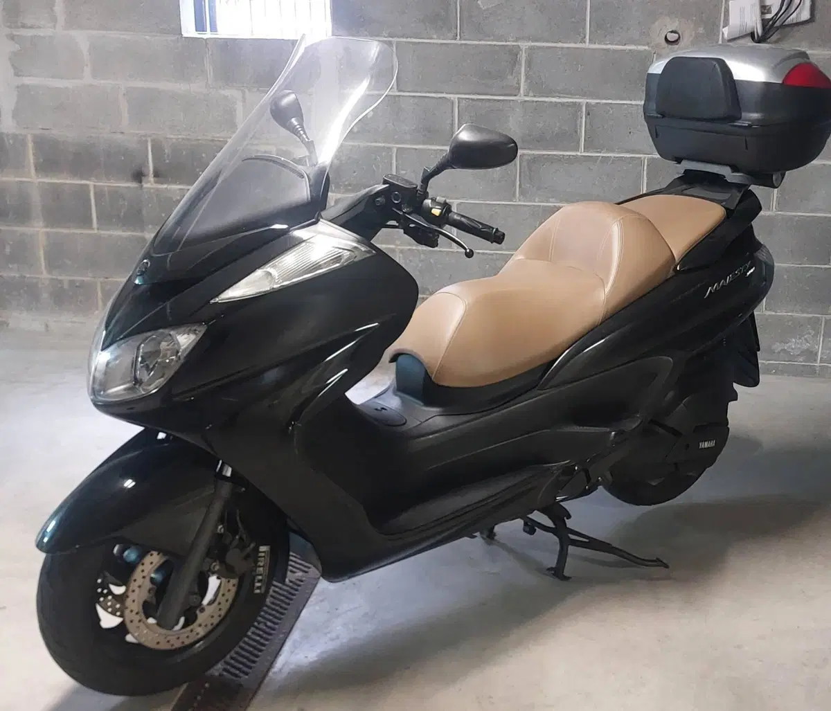 Yamaha Majesty 400 (2004 - 08)