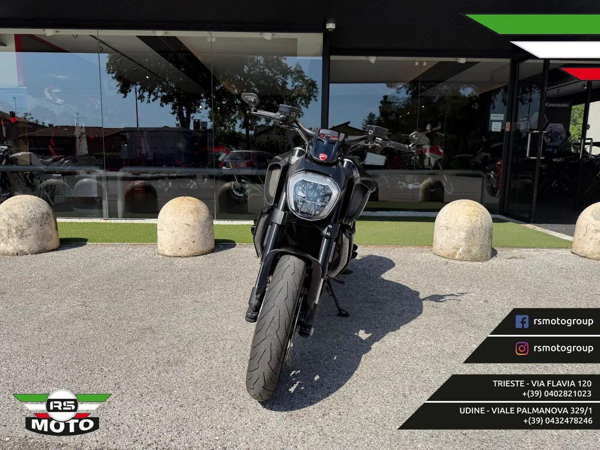 Ducati Diavel 1260 (2019 - 20) (2)