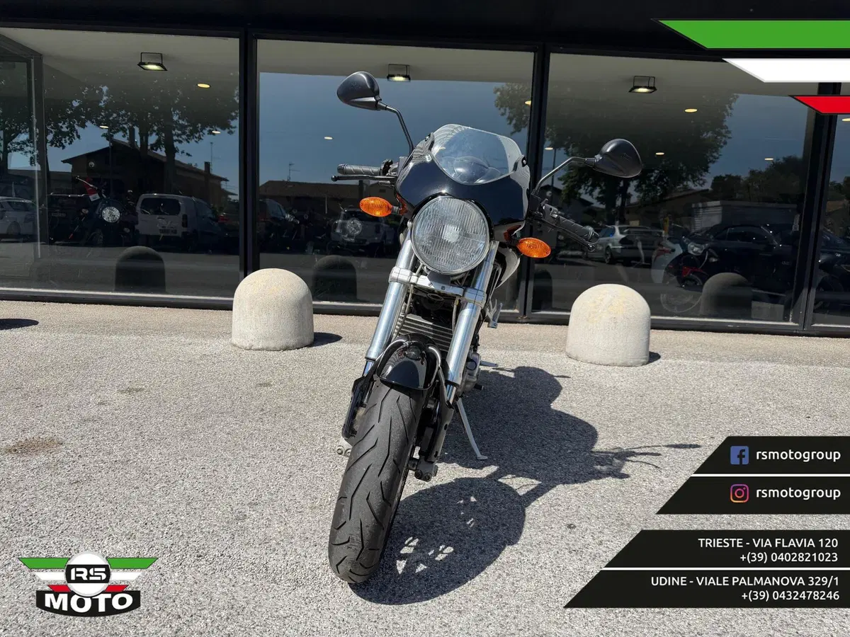 Ducati Monster S2 R (2004 - 07) (2)