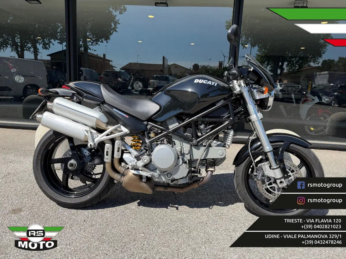 Ducati Monster S2 R (2004 - 07) (3)