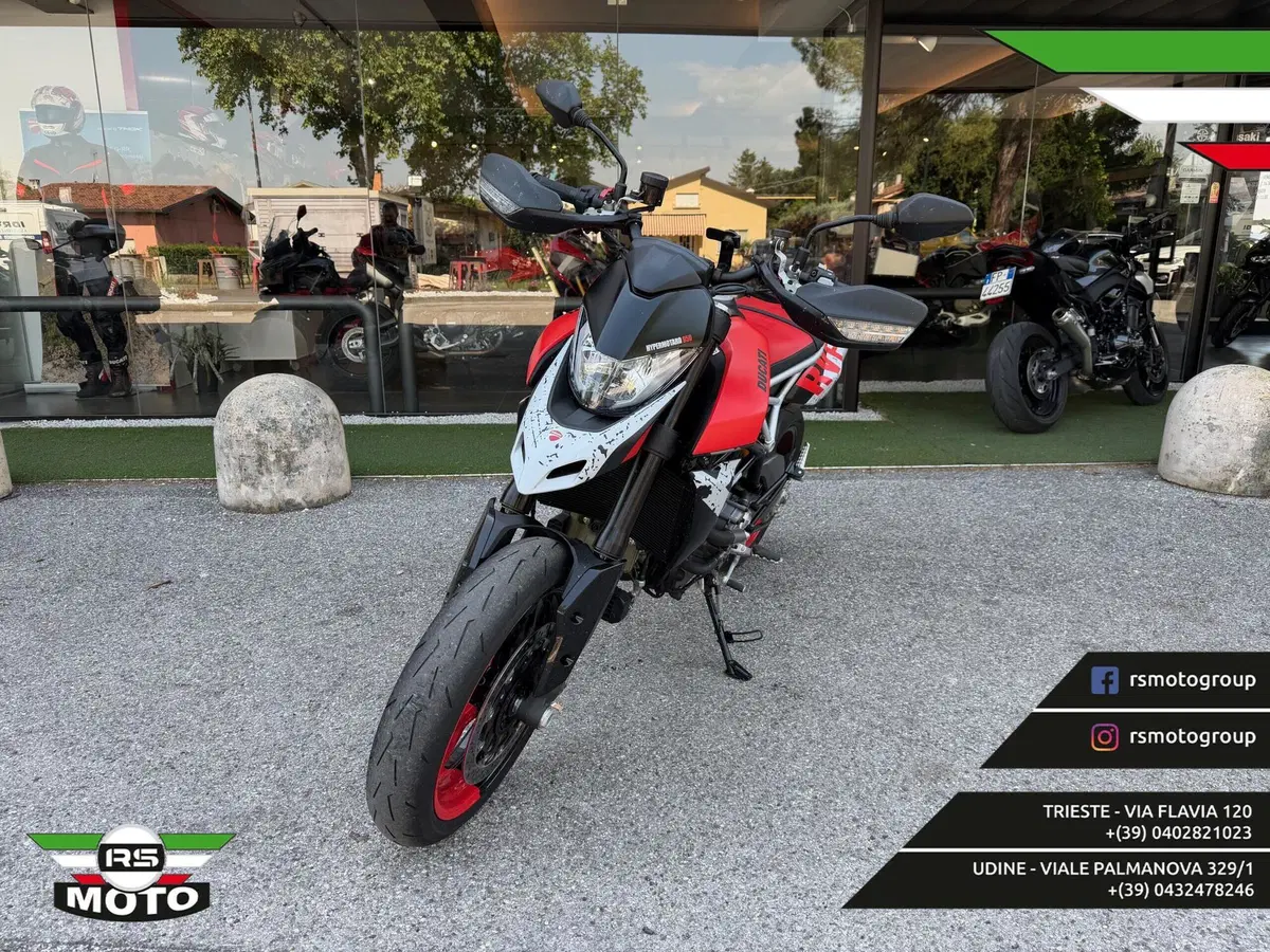 Ducati Hypermotard 950 RVE (2022 - 25) (2)