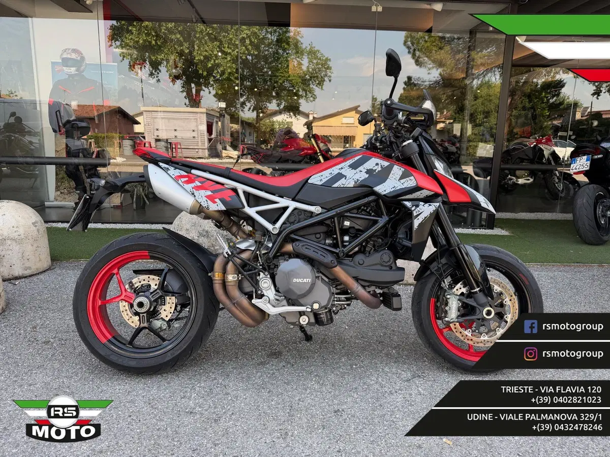 Ducati Hypermotard 950 RVE (2022 - 25) (3)