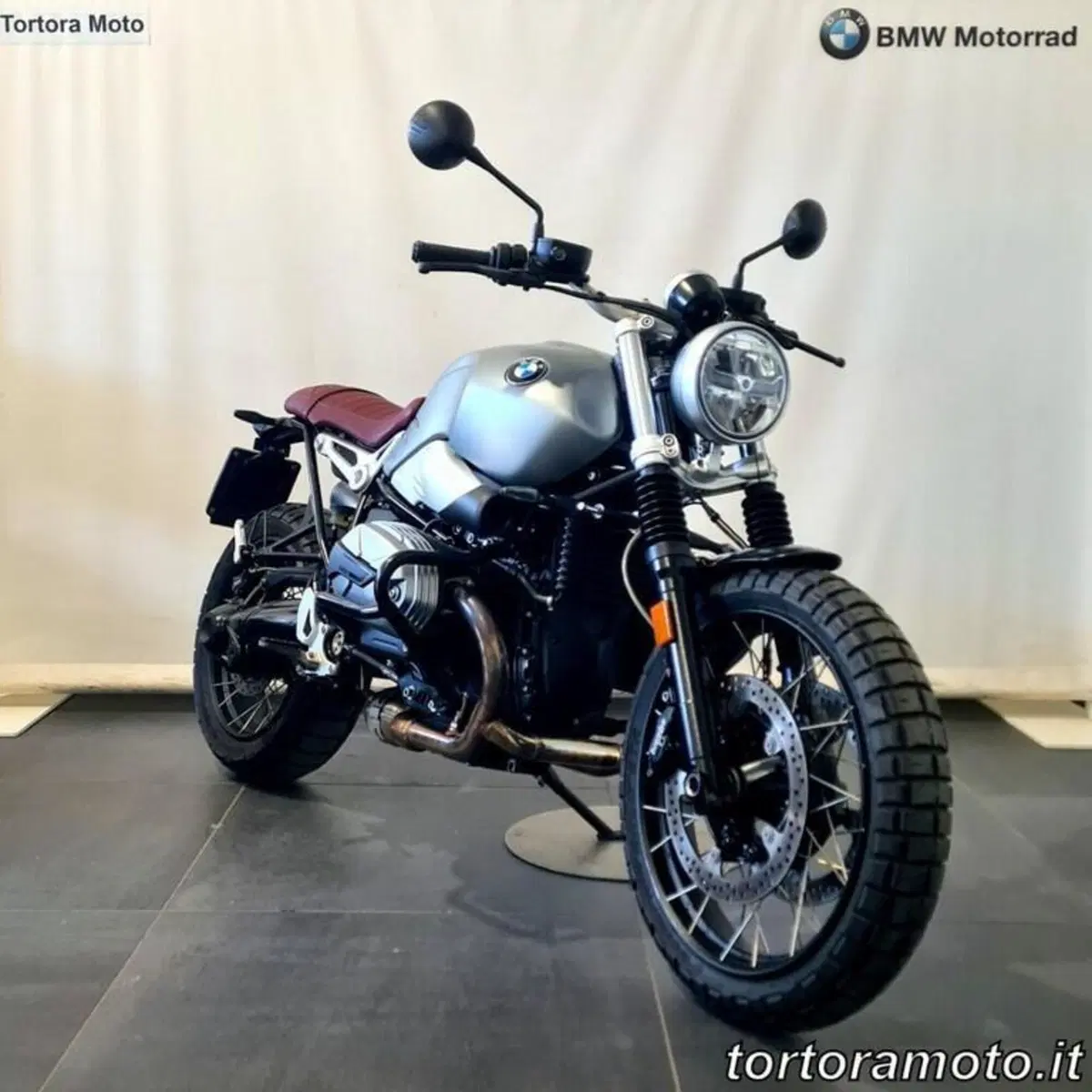 Bmw R nineT Scrambler (2021 - 24) (4)