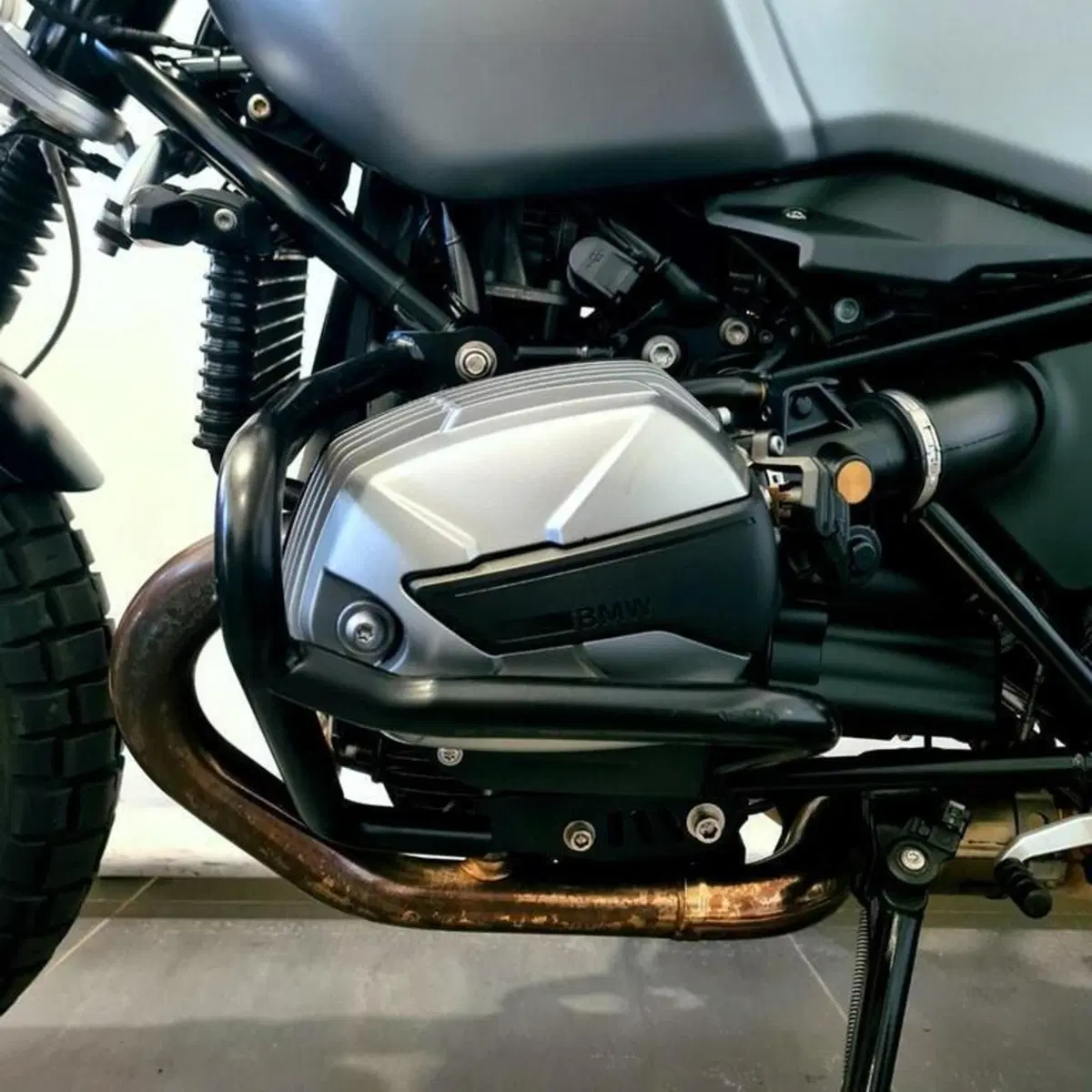 Bmw R nineT Scrambler (2021 - 24) (10)