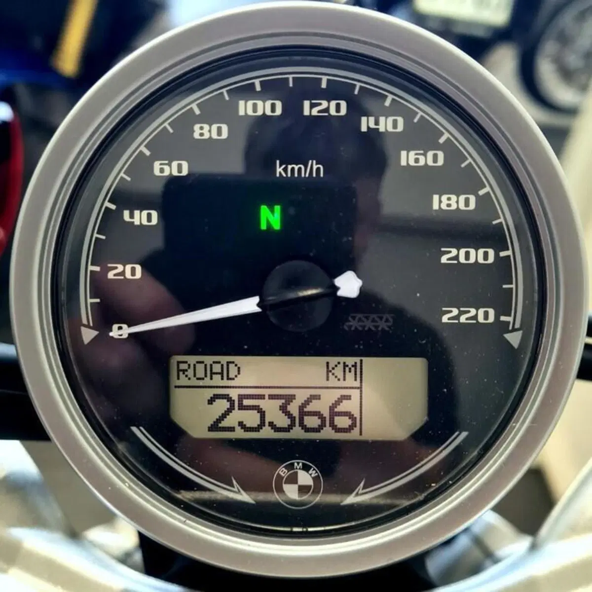 Bmw R nineT Scrambler (2021 - 24) (5)
