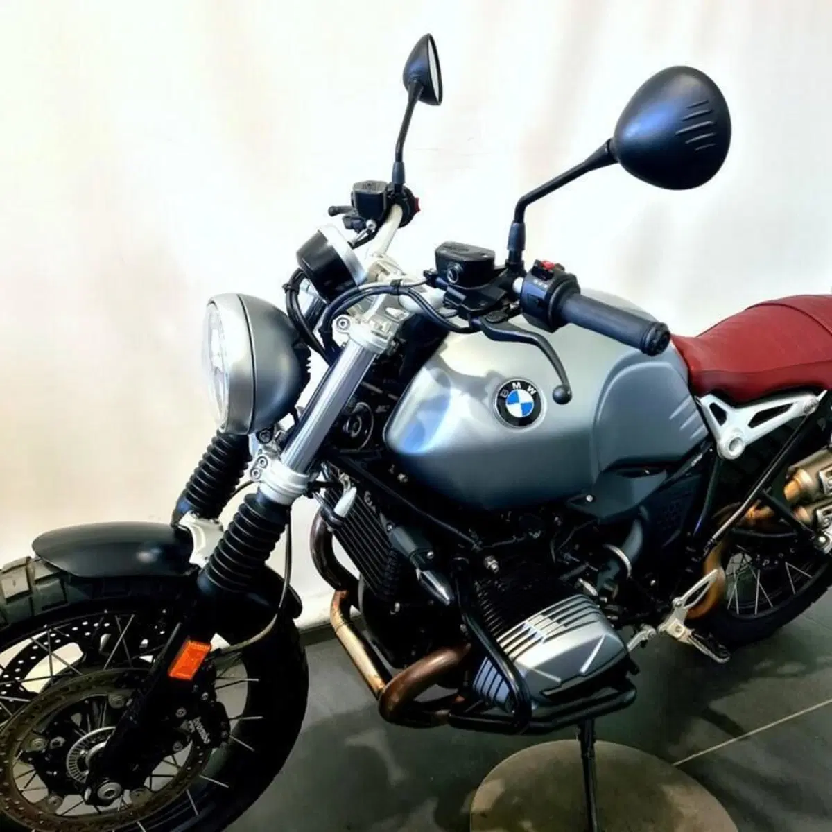 Bmw R nineT Scrambler (2021 - 24) (8)