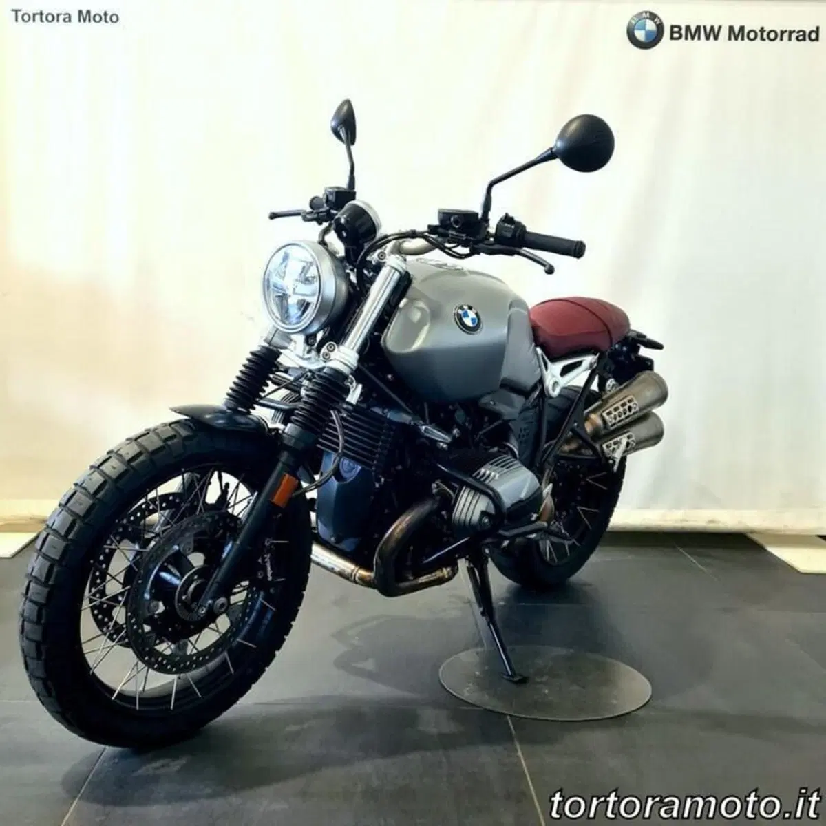 Bmw R nineT Scrambler (2021 - 24) (3)