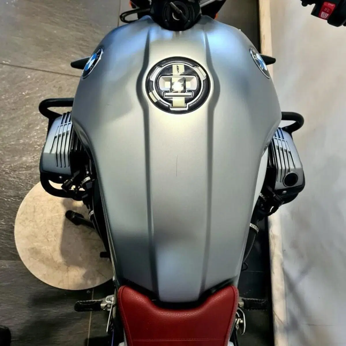 Bmw R nineT Scrambler (2021 - 24) (6)