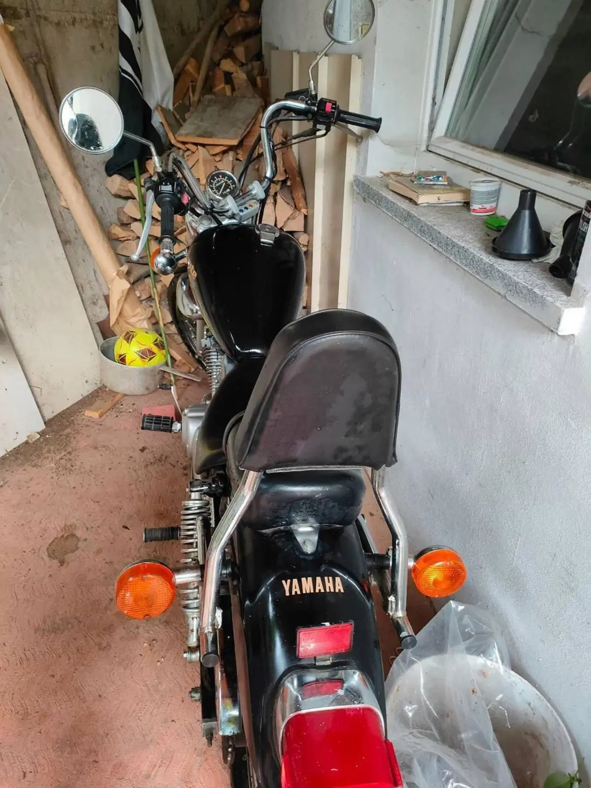Yamaha Route 66 (3)